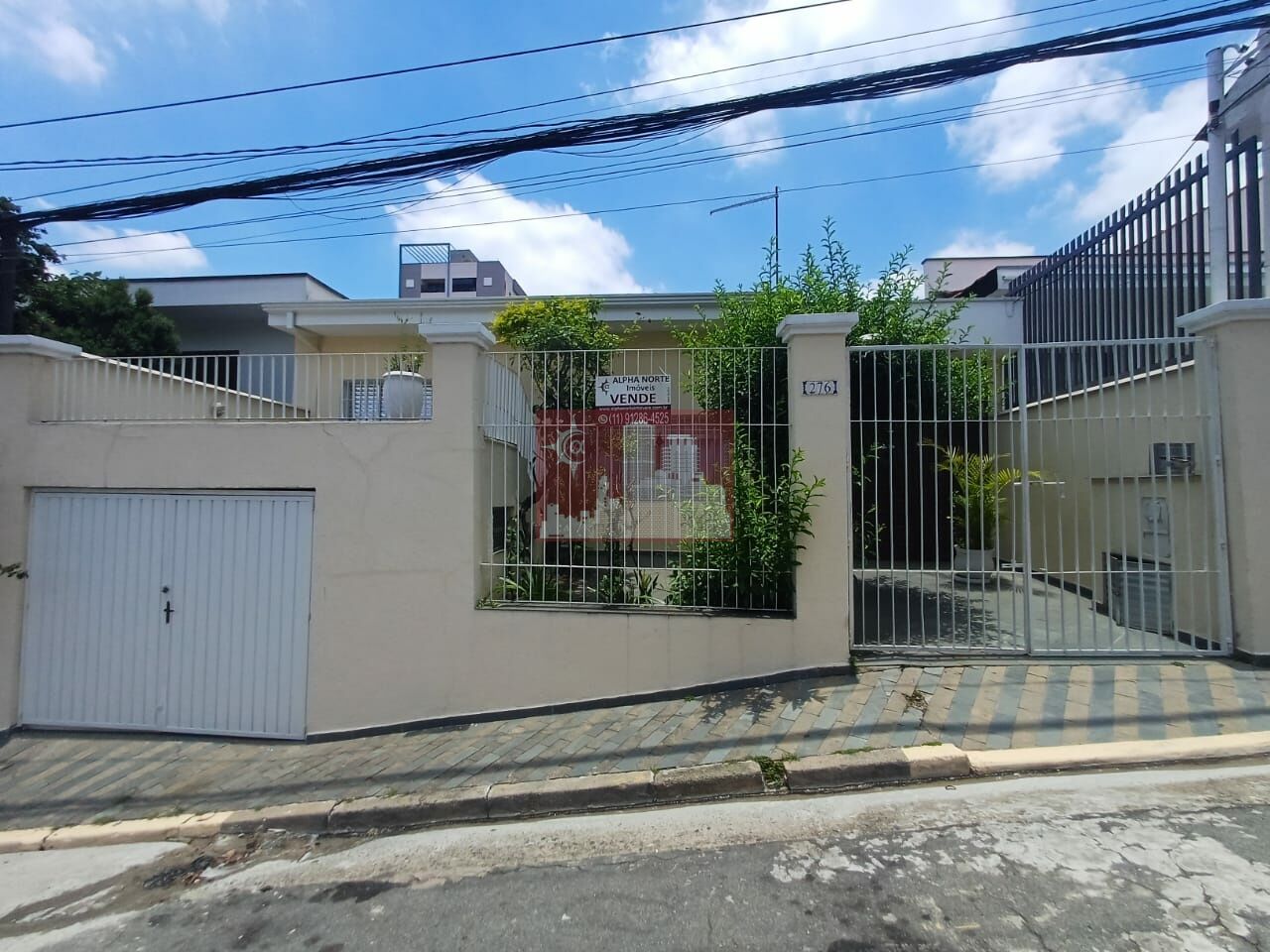 Casa Térrea para Venda - Tucuruvi