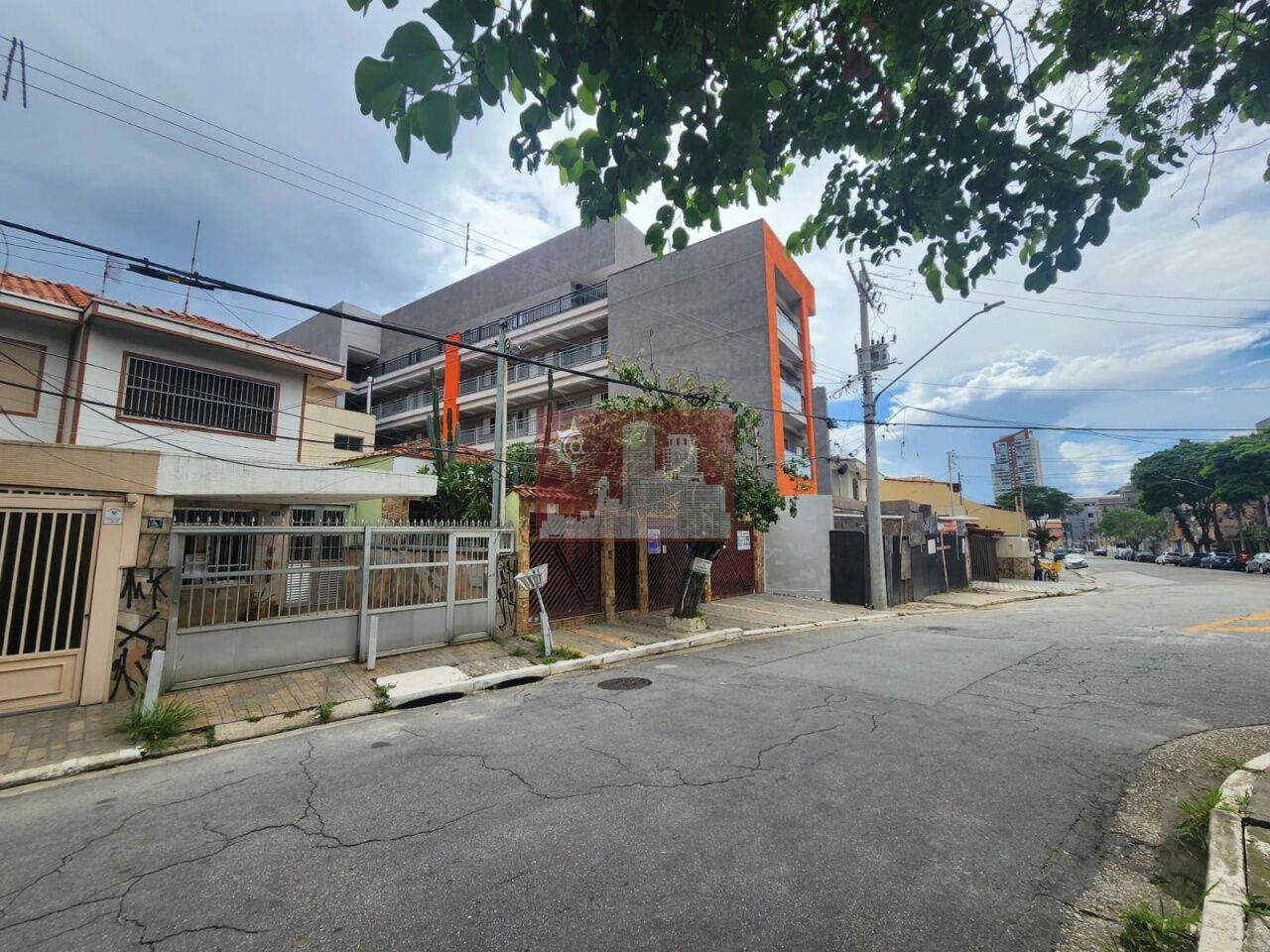 Apartamento para Venda - Vila Isolina Mazzei