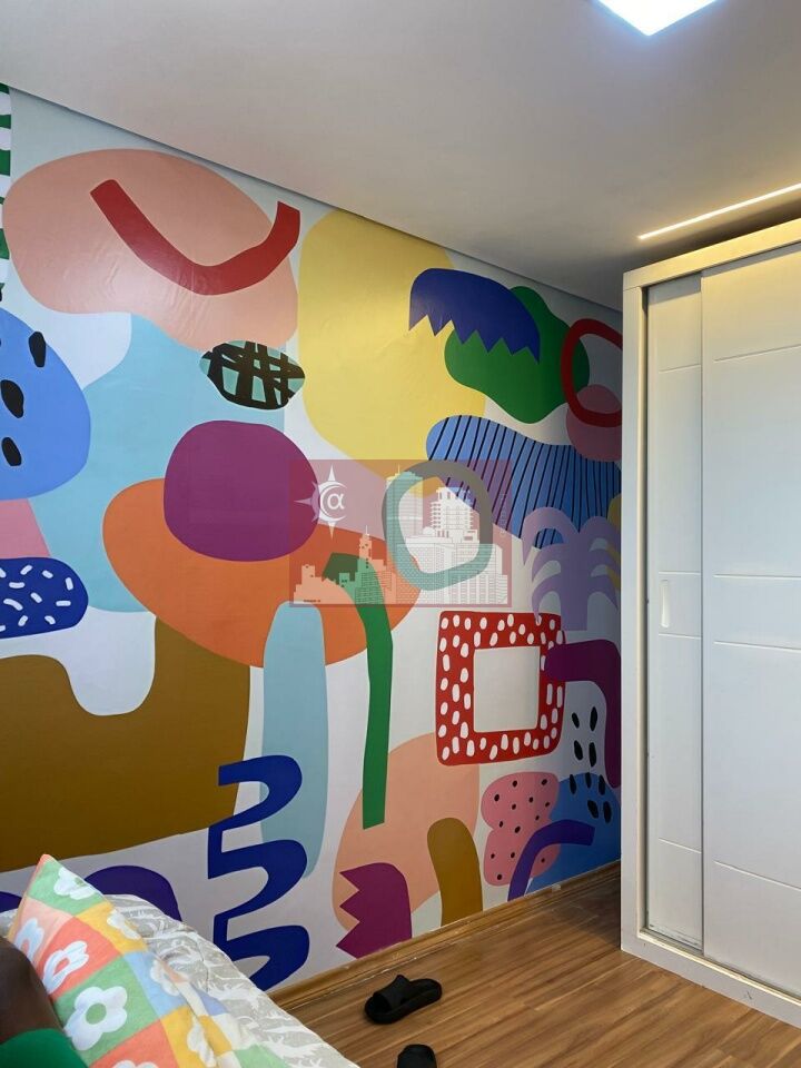 Apartamento para Venda - Jardim Antártica