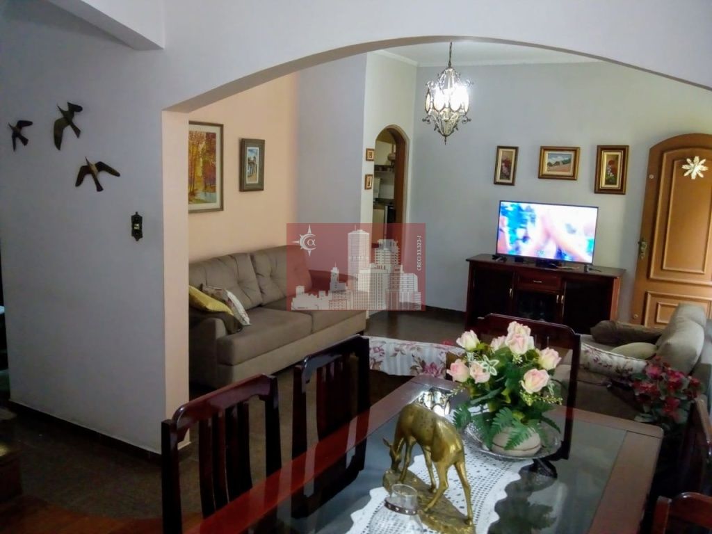 Sobrado para Venda - Vila Leonor