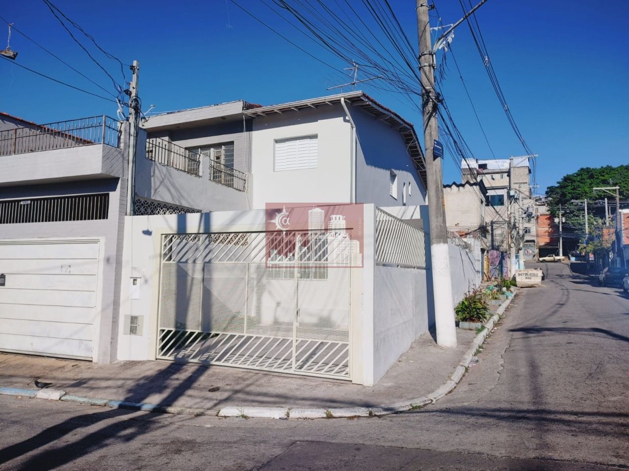 Sobrado para Venda - Jardim Peri