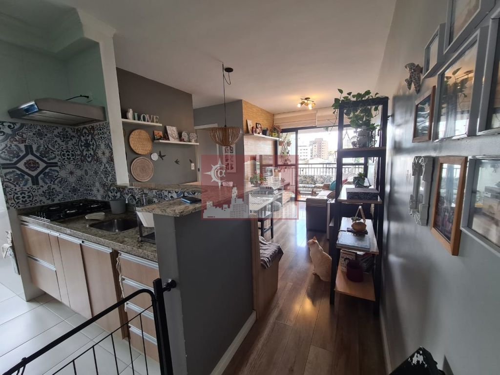 Apartamento para Venda - Vila Paulicéia