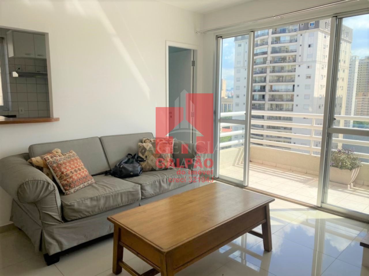 Apartamento para Locação - moema