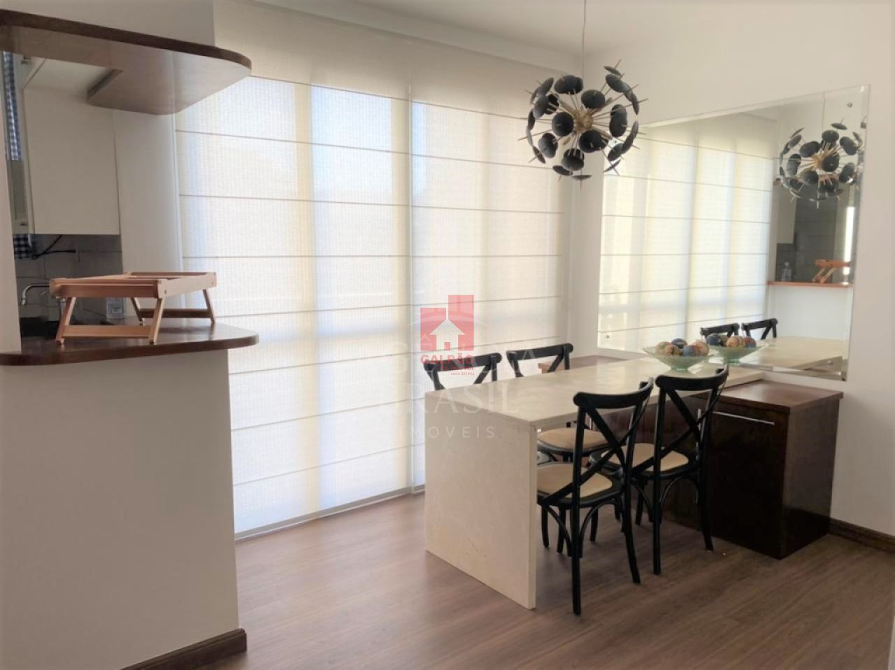 Apartamento para Locação - moema