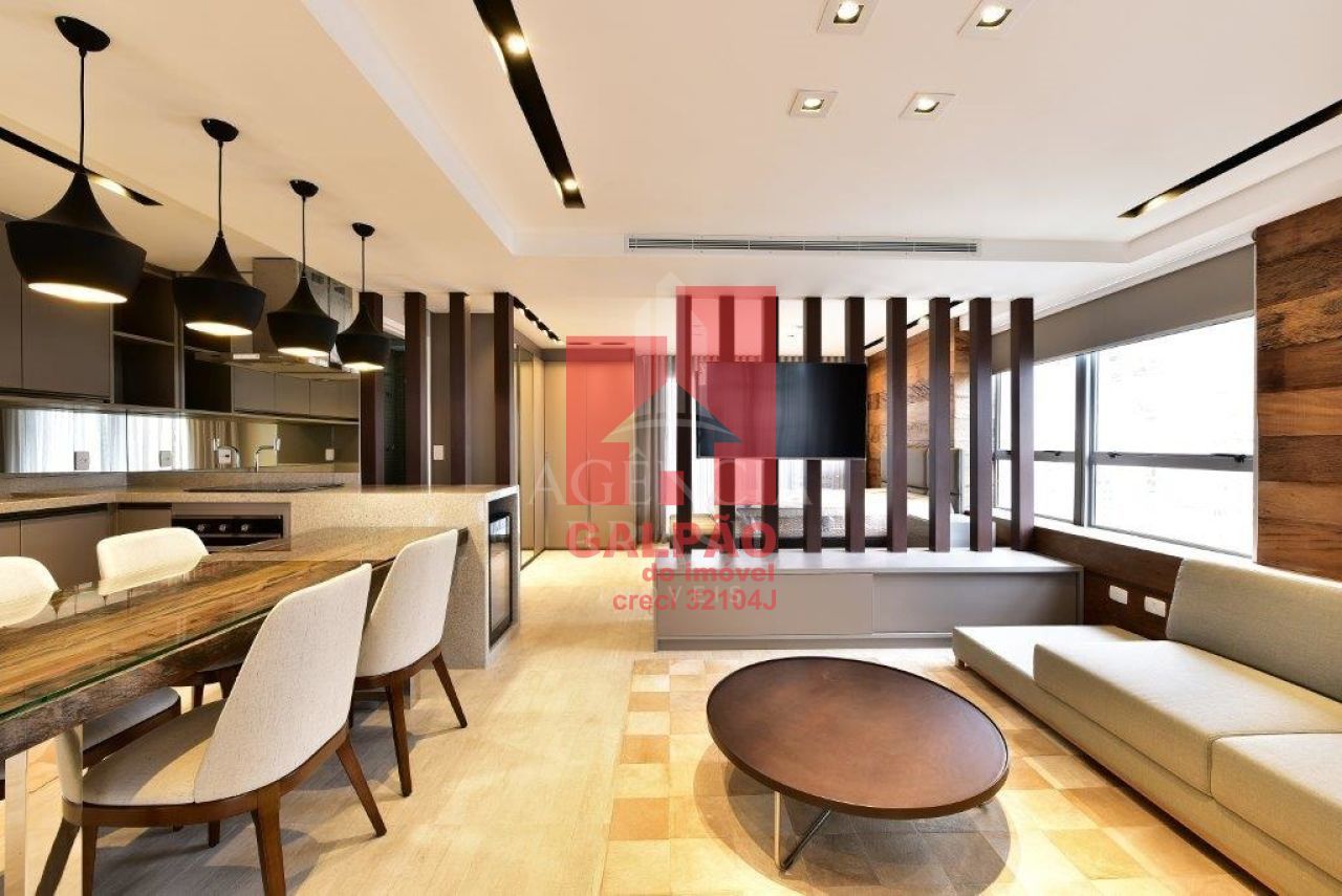 Apartamento para Locação - Vila Nova Conceição