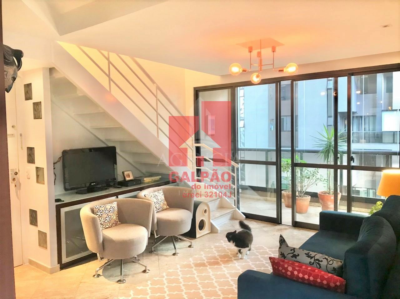 Apartamento para Venda - moema