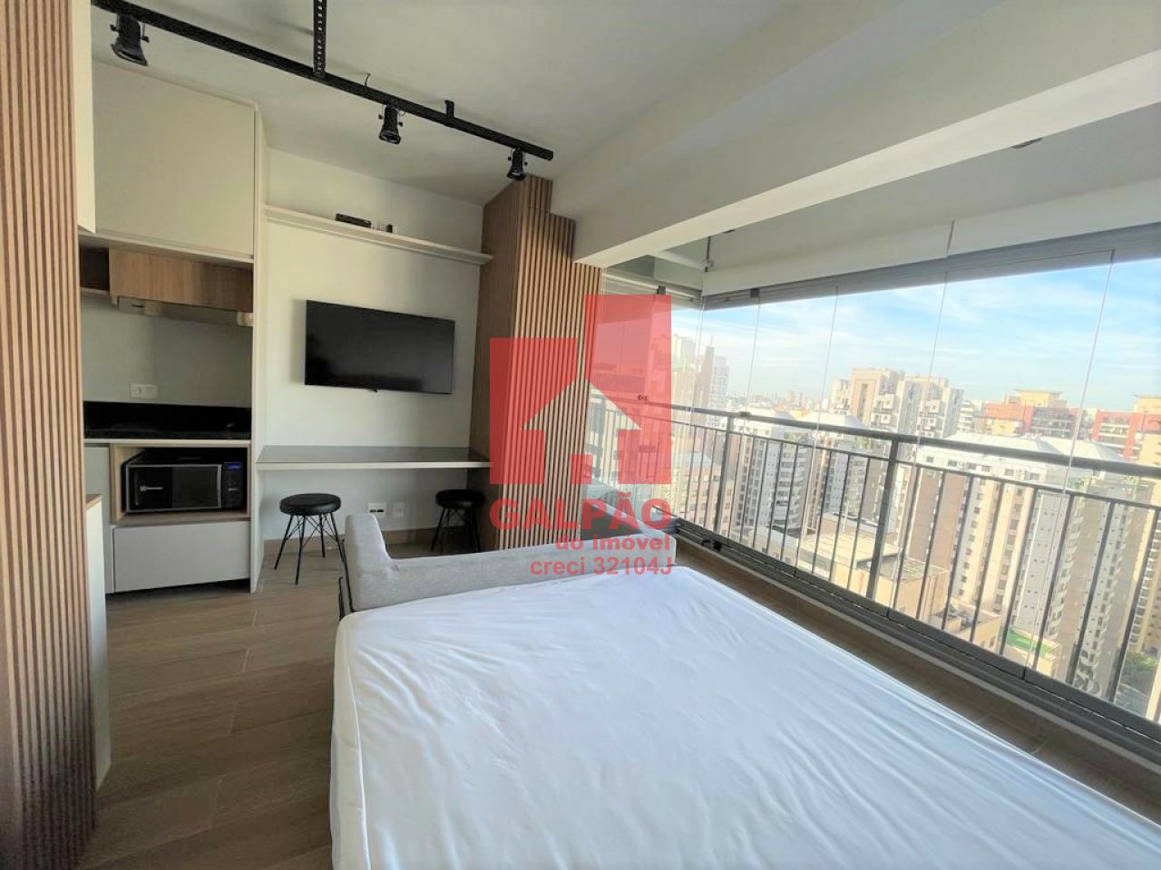 Apartamento para Locação - moema