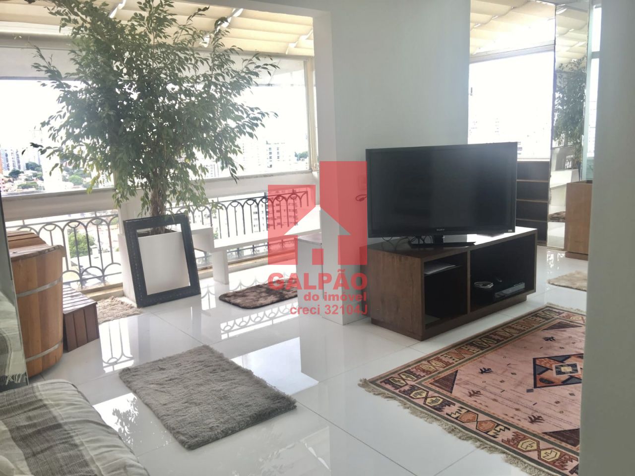 Apartamento para Venda - Campo Belo