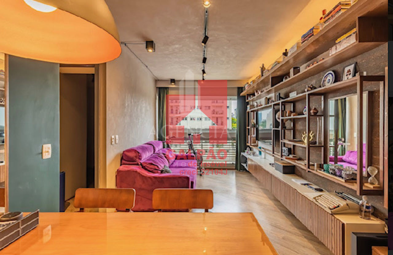 Apartamento para Venda - Brooklin Novo