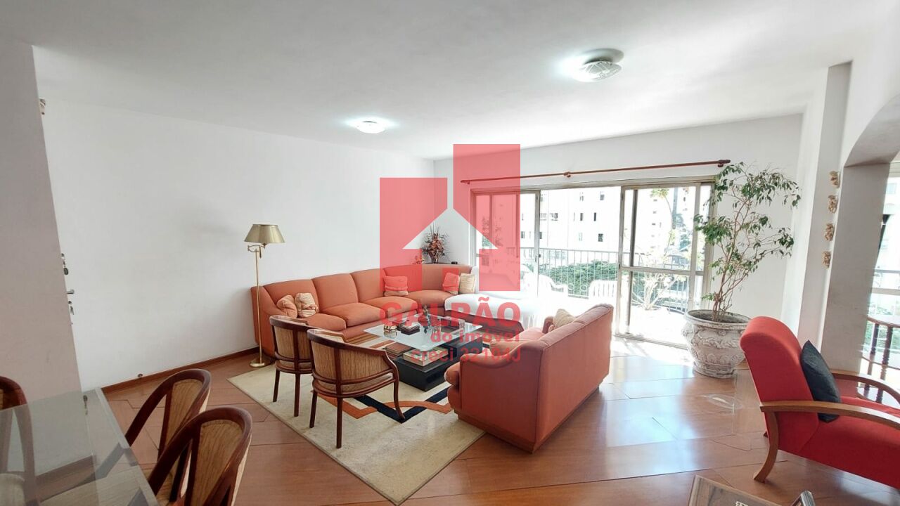 Apartamento para Venda - moema