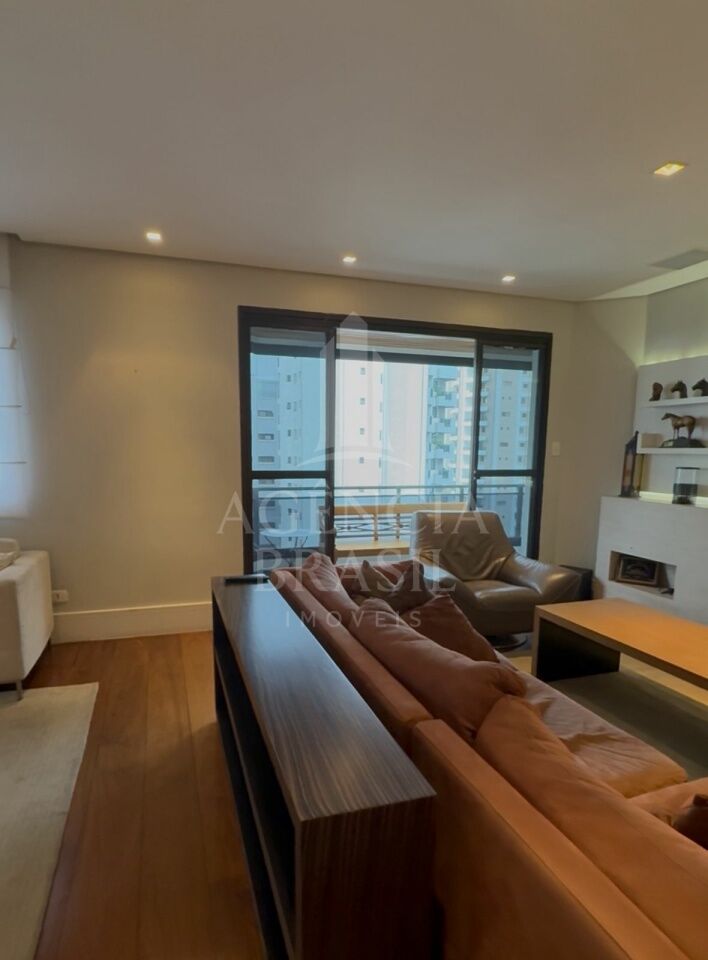 Apartamento para Locação - moema