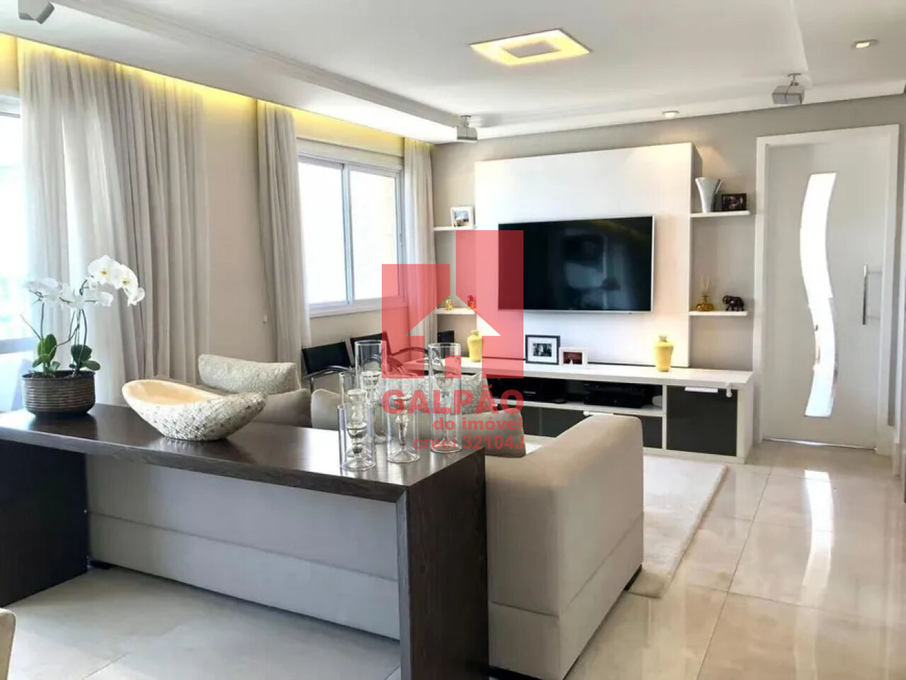 Apartamento para Venda - Vila Congonhas