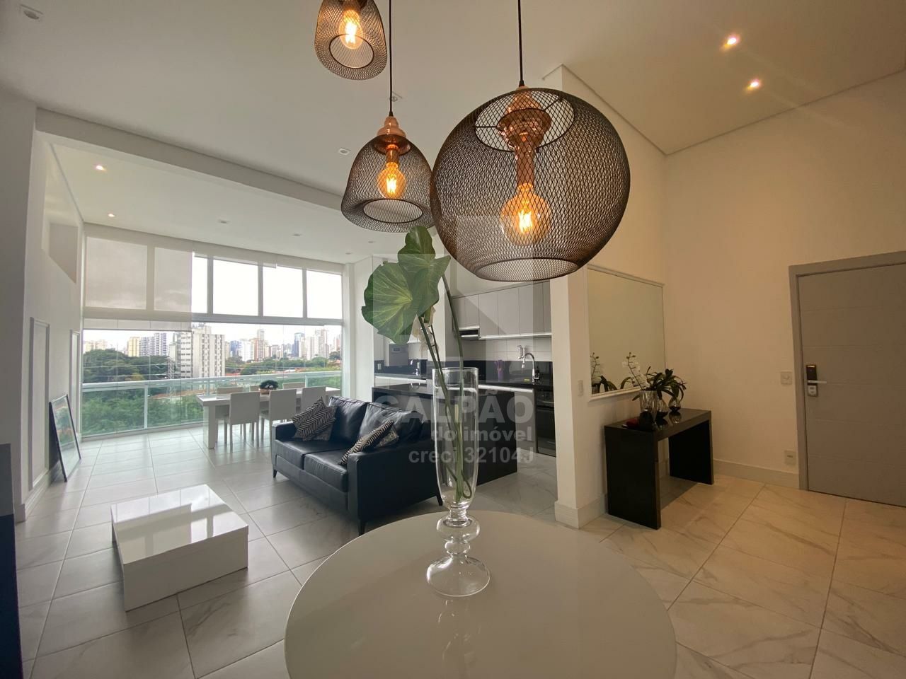 Apartamento para Locação - Brooklin Paulista
