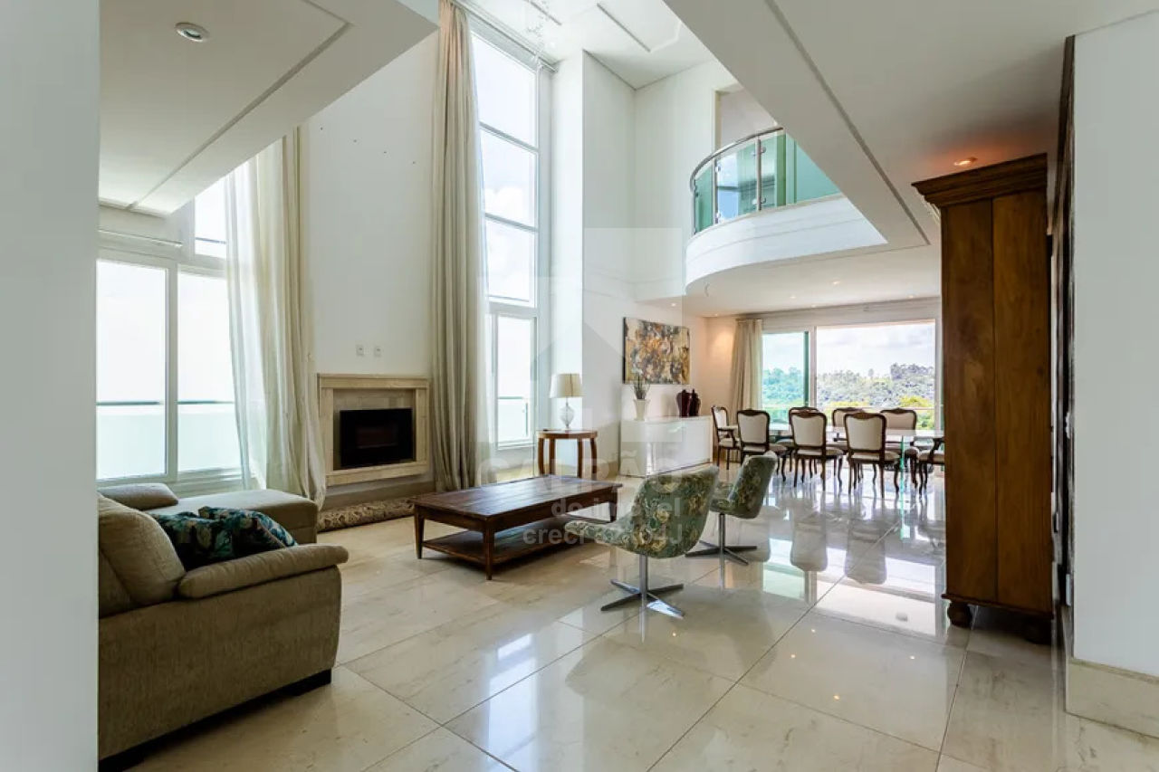 Casa em Condominio para Venda - Alphaville
