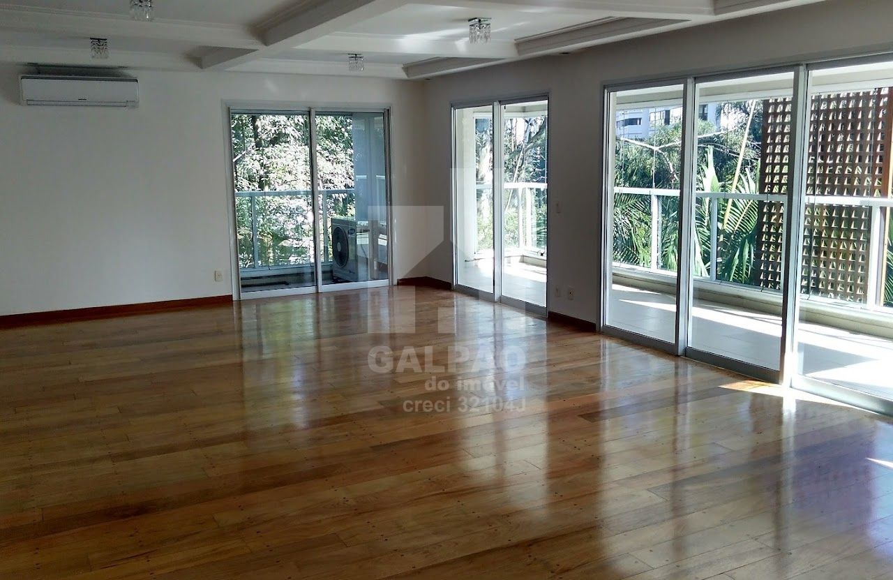 Apartamento para Locação - Chácara Santo Antônio Zona Sul