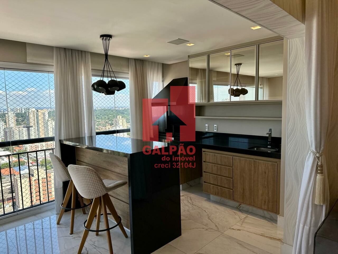 Apartamento para Venda - Jardim Brasil Zona Sul