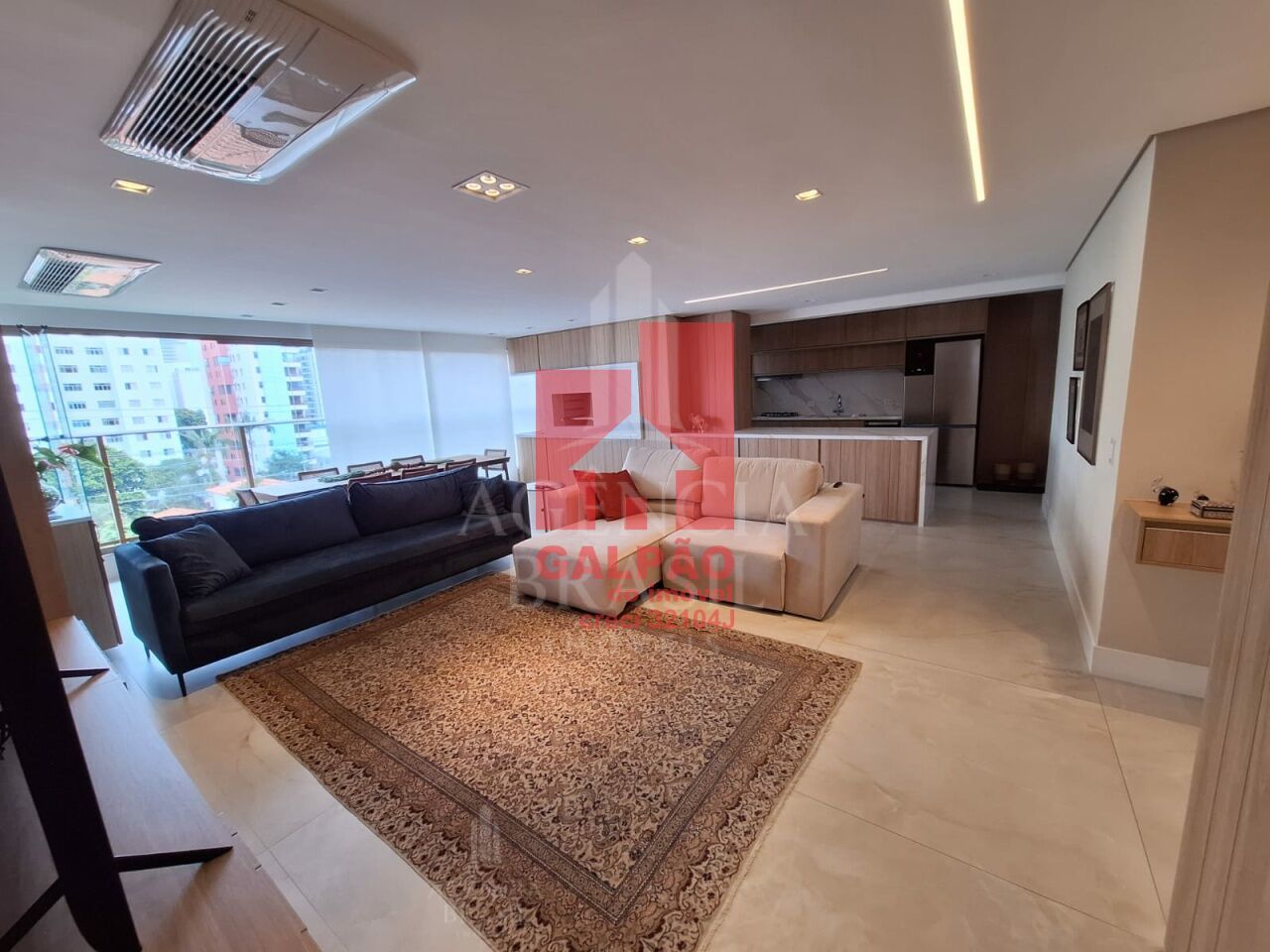 Apartamento para Venda - Brooklin Novo