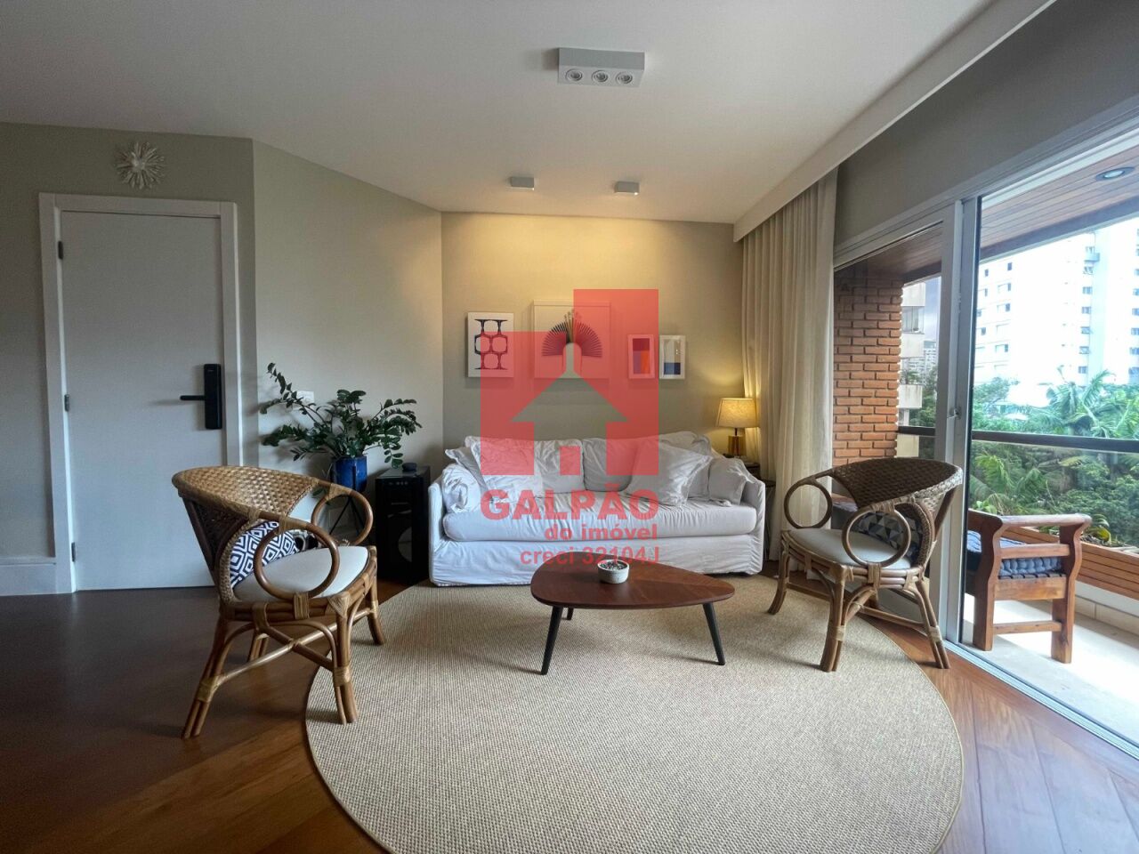 Apartamento para Venda - Campo Belo