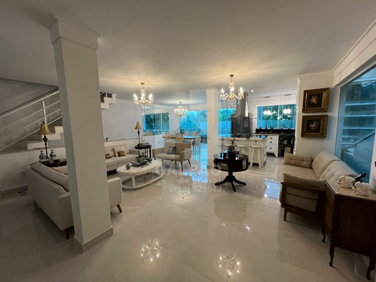 Casa em Condominio para Venda - Brooklin Paulista