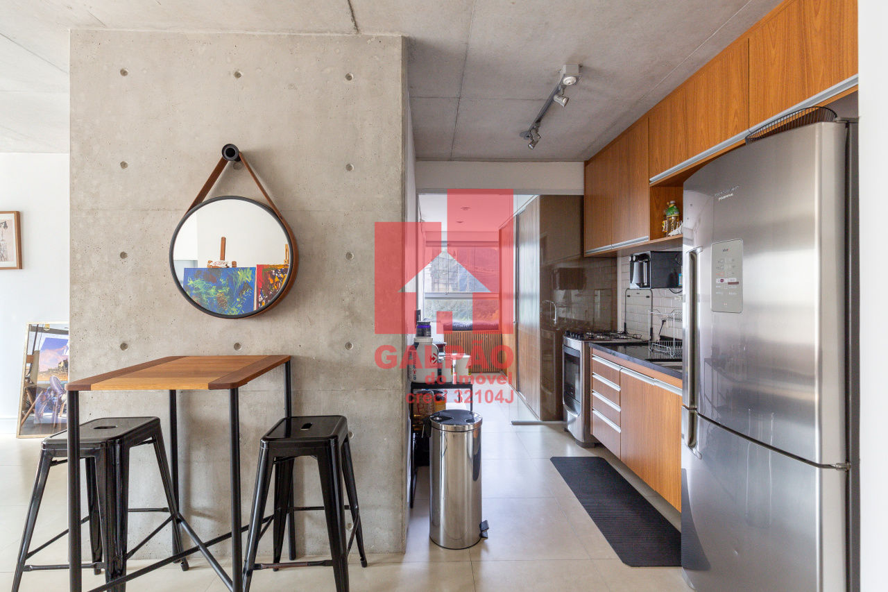 Apartamento para Venda - Vila Olímpia