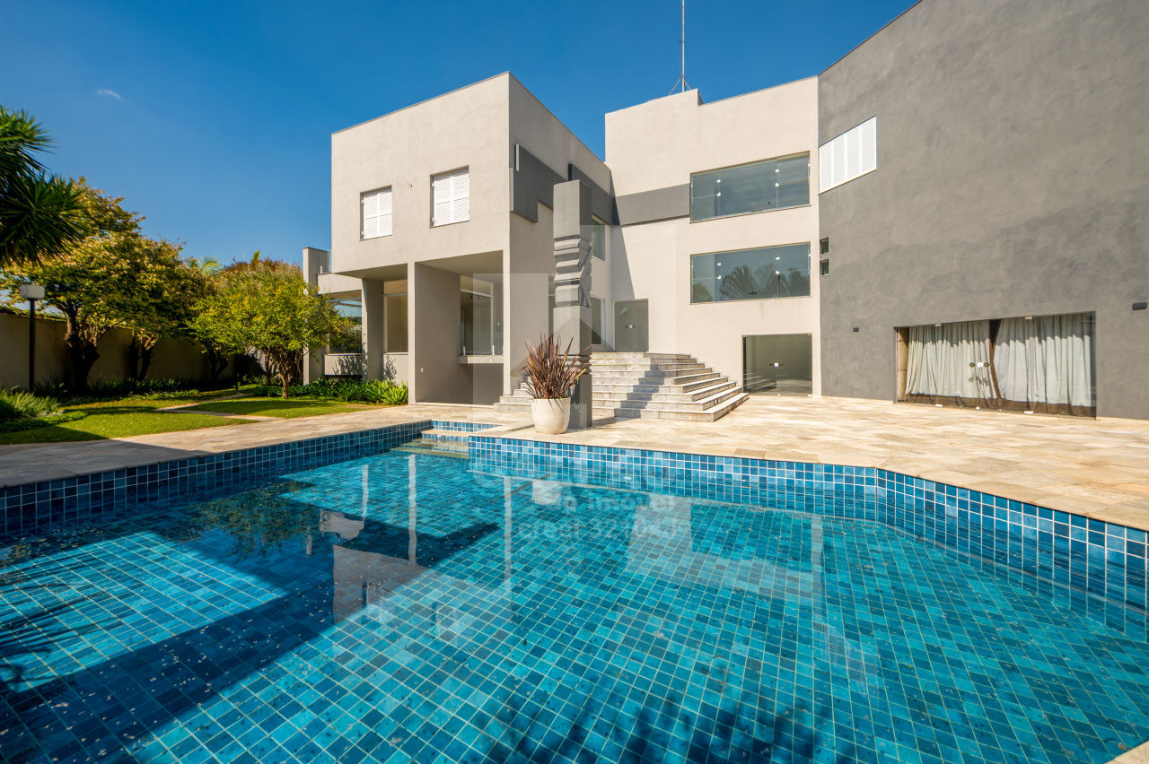 Casa em Condominio para Venda - Alphaville Residencial Zero