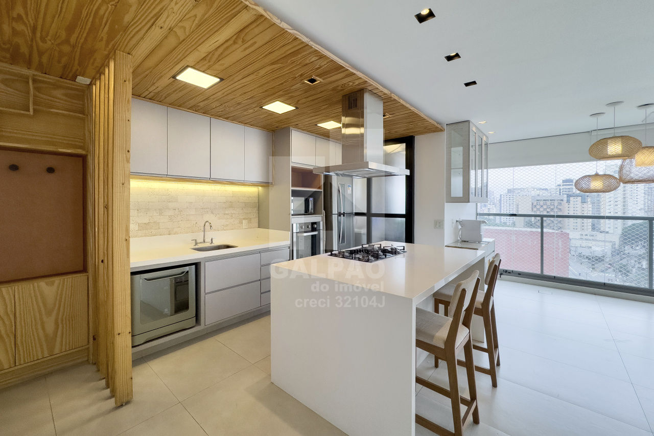 Apartamento para Venda - Vila Olímpia