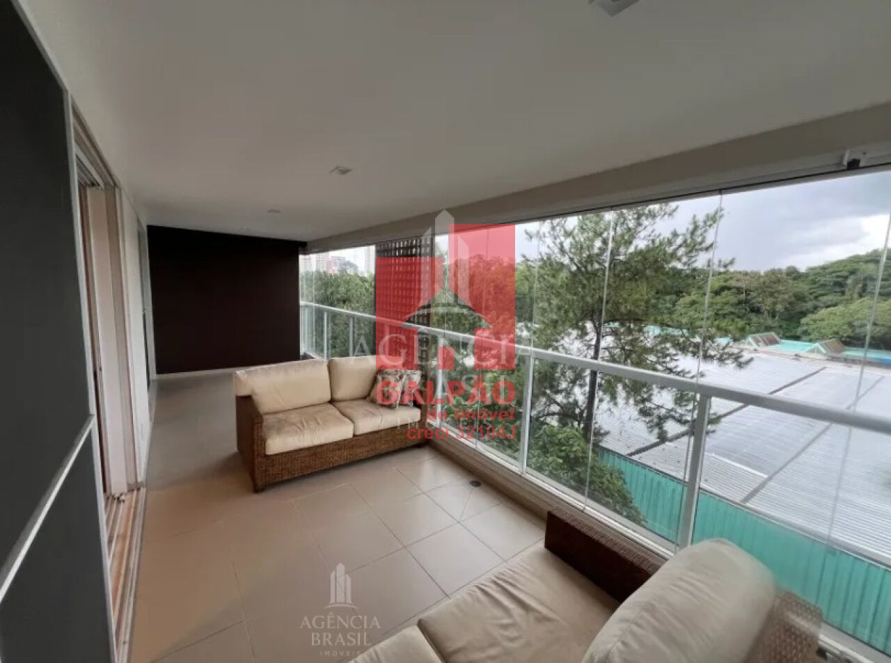 Apartamento para Venda - Chácara Santo Antônio Zona Sul