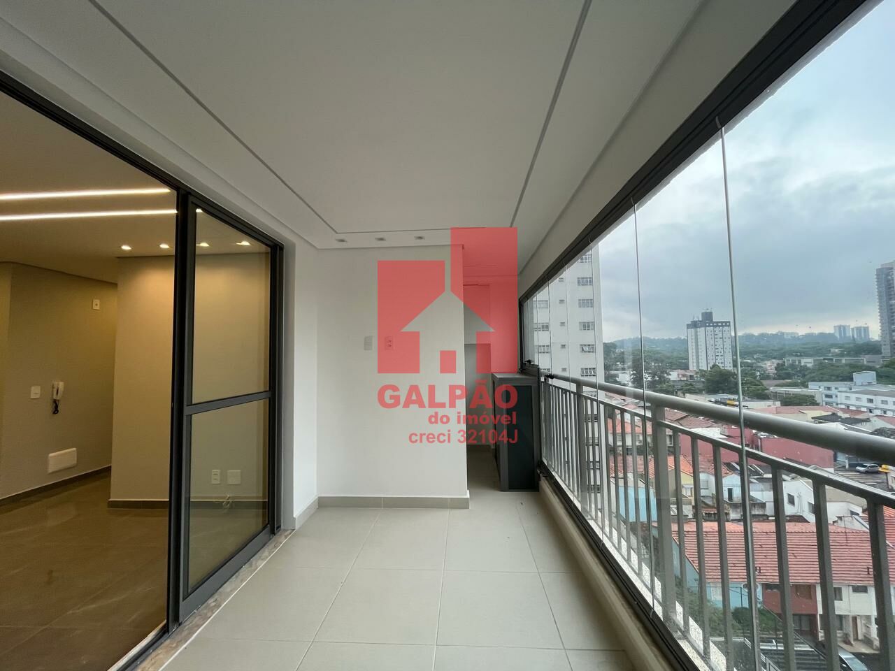 Apartamento para Venda - Chácara Santo Antônio Zona Sul