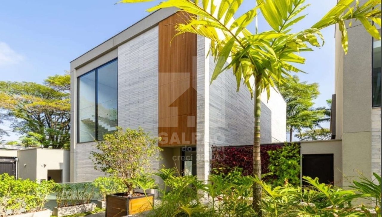 Casa em Condominio para Venda - Brooklin Paulista