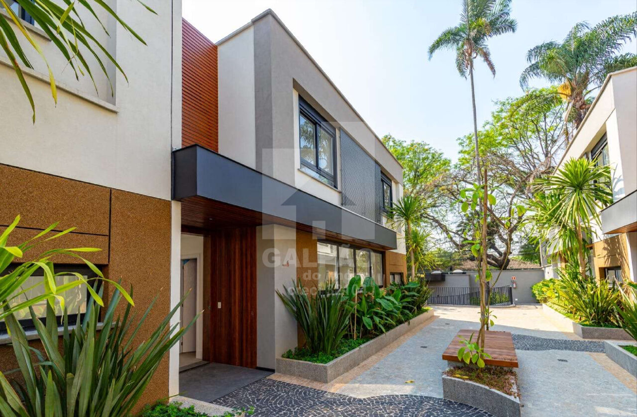 Casa em Condominio para Venda - Santo Amaro