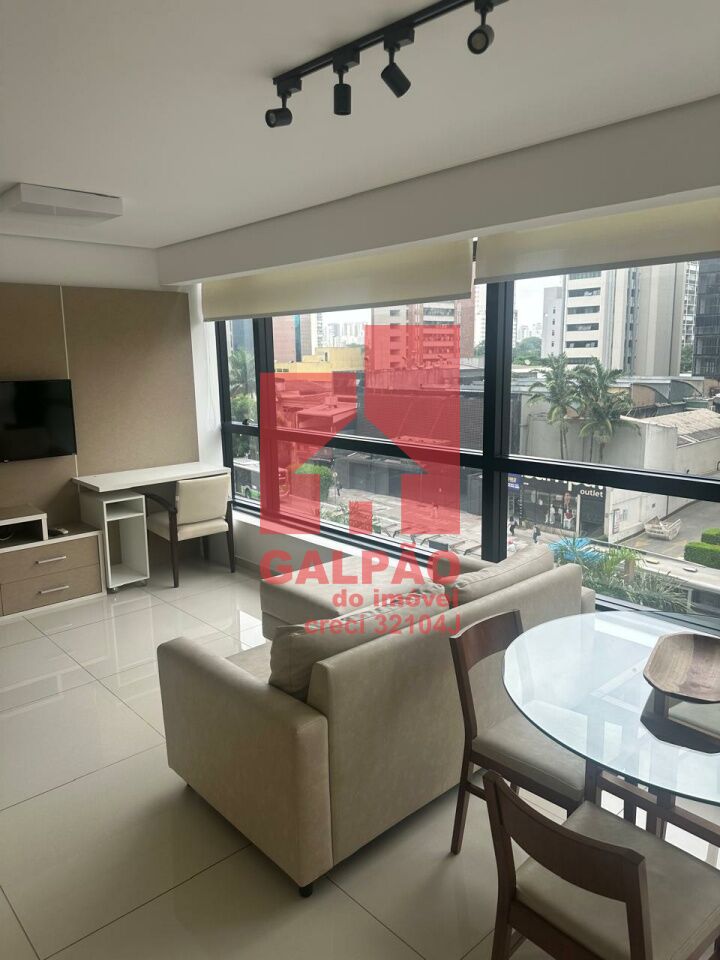 Apartamento para Venda - Vila Olímpia