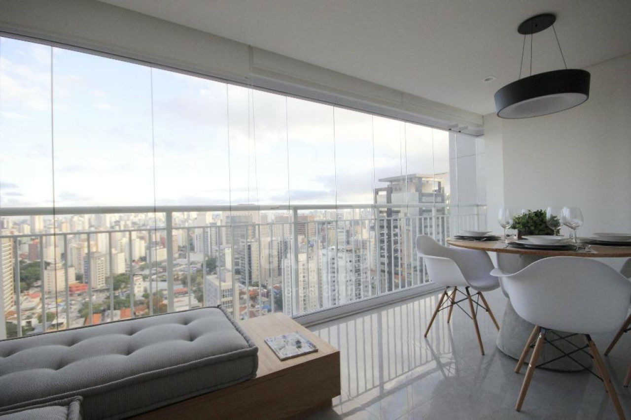 Apartamento para Locação - Vila Nova Conceição