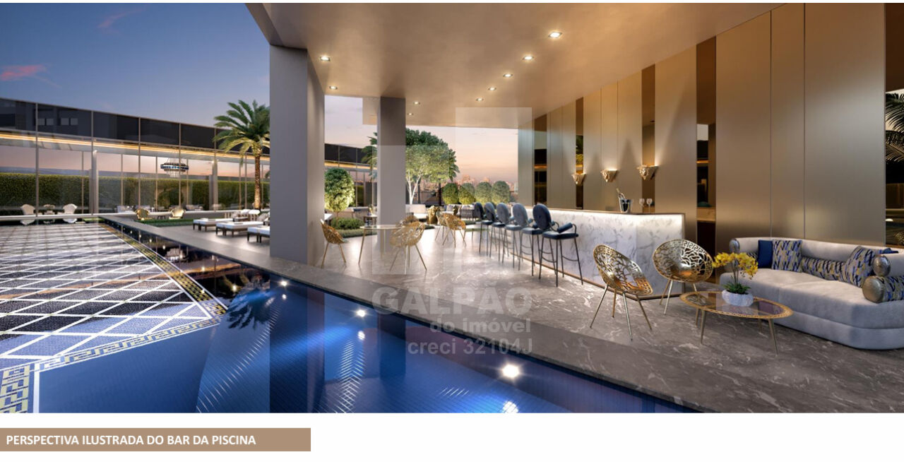 Apartamento para Venda - Moema