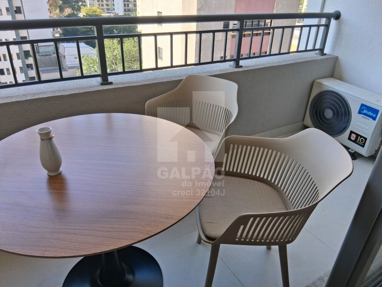 Apartamento para Locação - Planalto Paulista