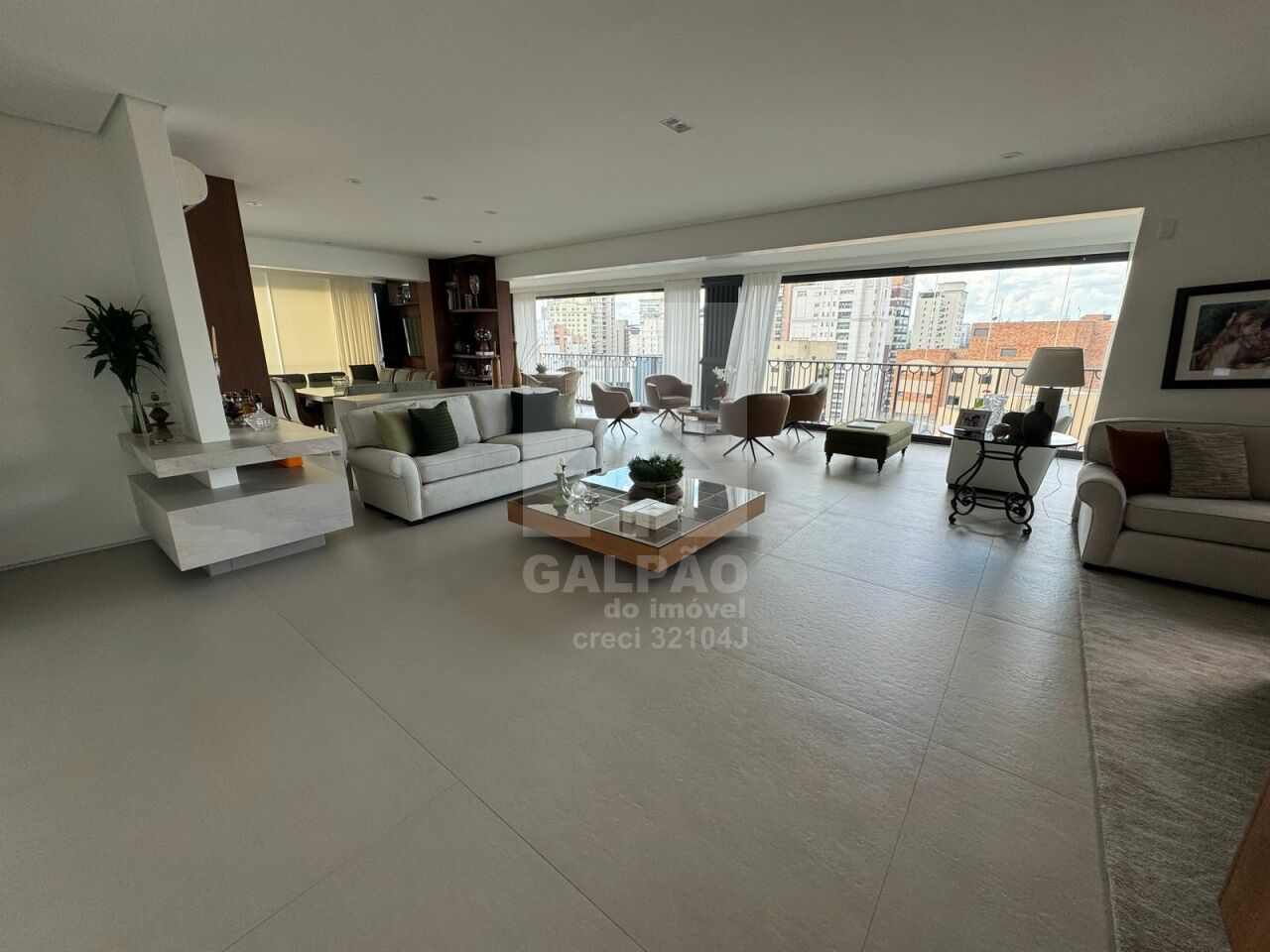 Apartamento para Venda - Moema