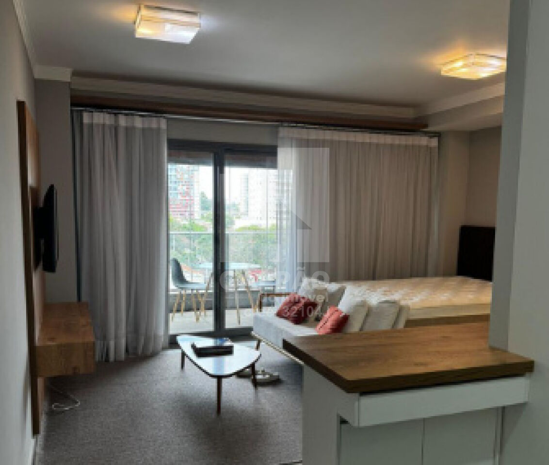 Apartamento para Locação - Brooklin Paulista