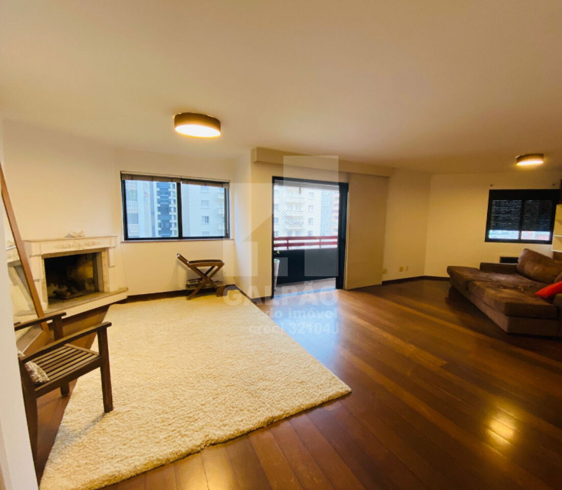 Apartamento para Locação - Itaim Bibi