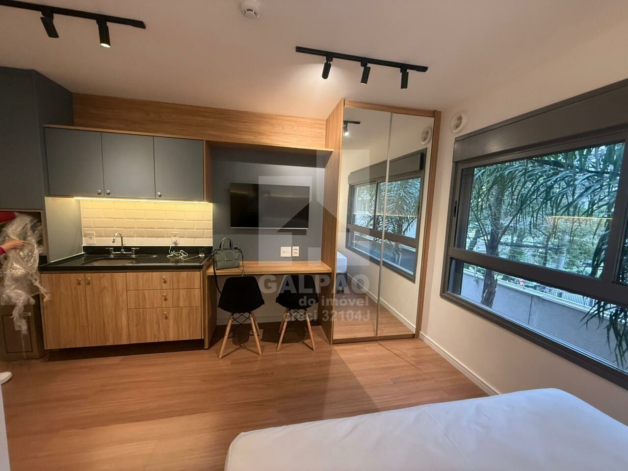 Apartamento para Locação - Paraíso