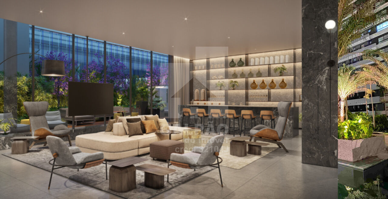 Apartamento para Venda - Vila Nova Conceição