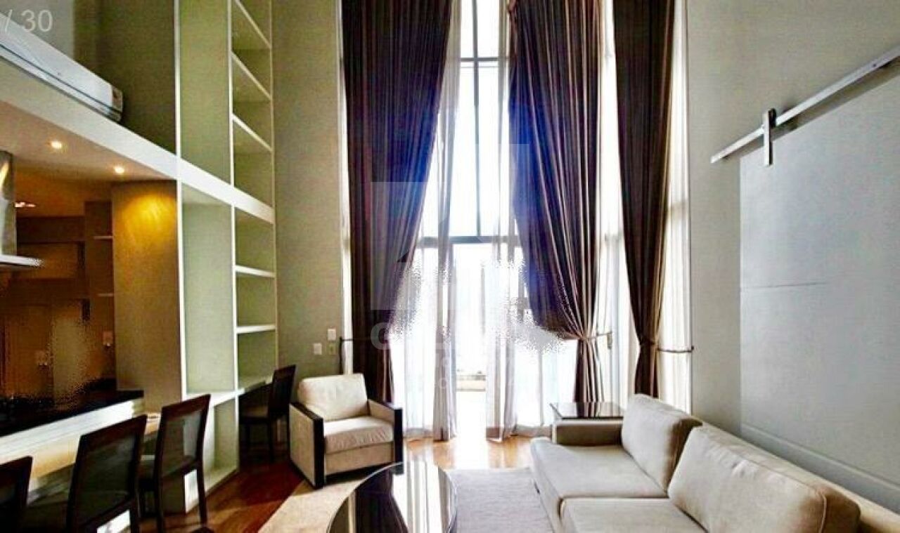 Apartamento para Locação - Vila Nova Conceição