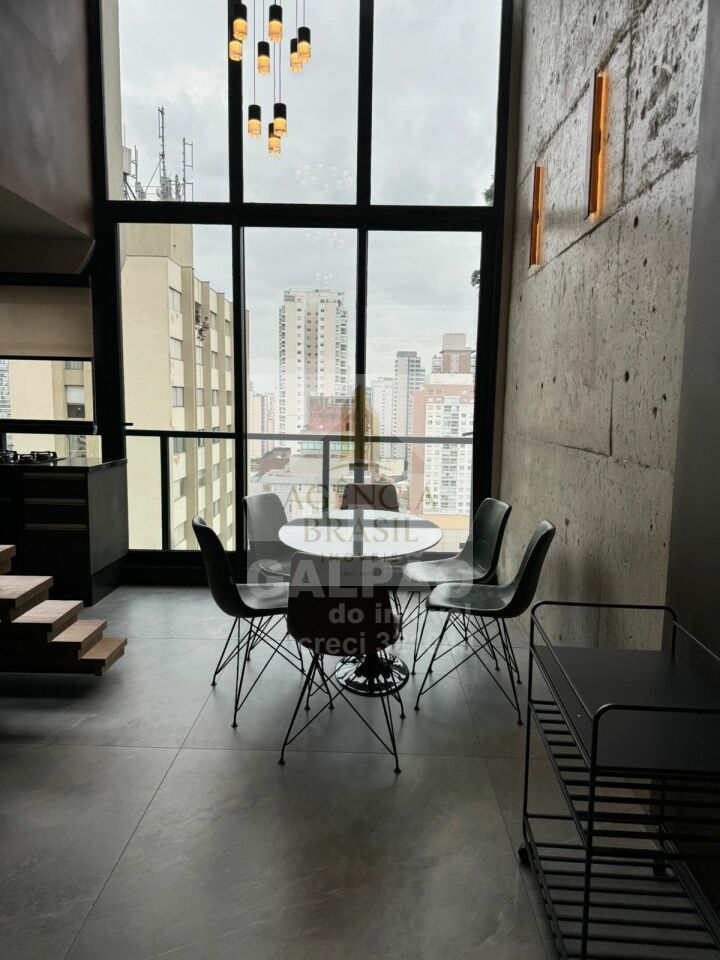 Apartamento para Locação - Vila Olímpia
