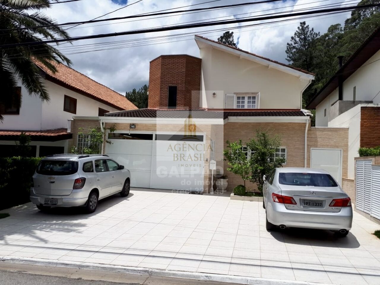 Casa em Condominio para Venda - Alphaville