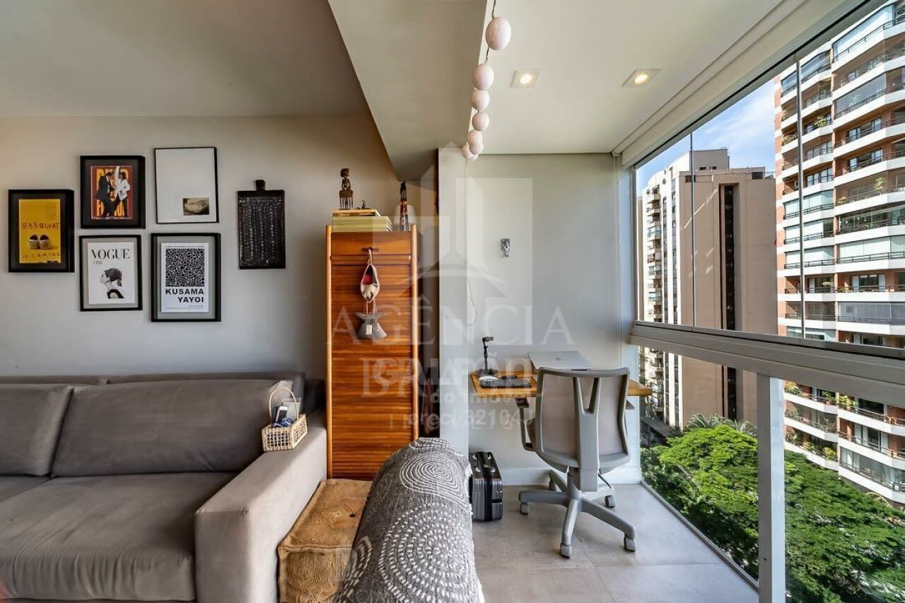 Apartamento para Venda - Vila Nova Conceição