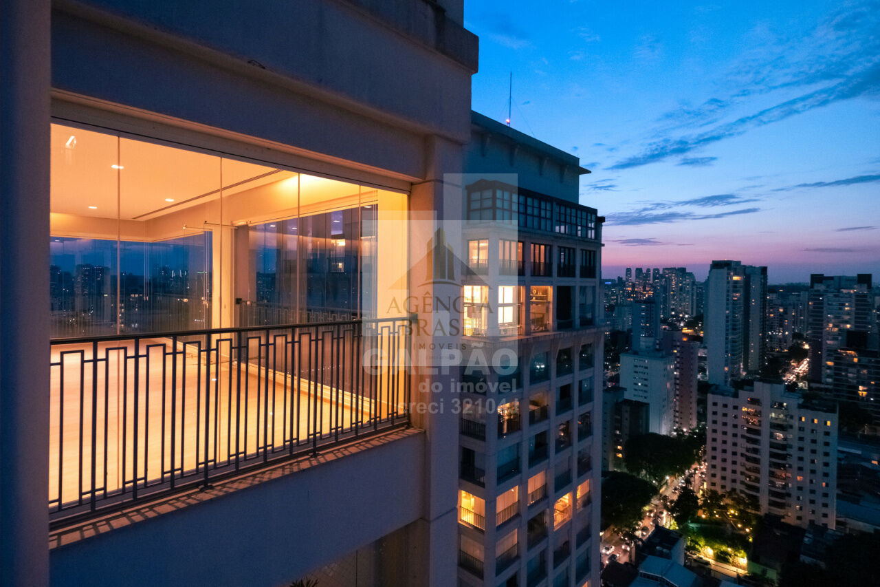 Apartamento para Locação - Vila Olímpia