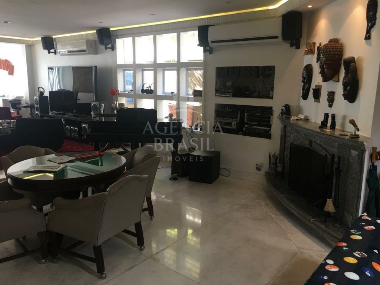 Casa em Condominio para Venda - Alphaville