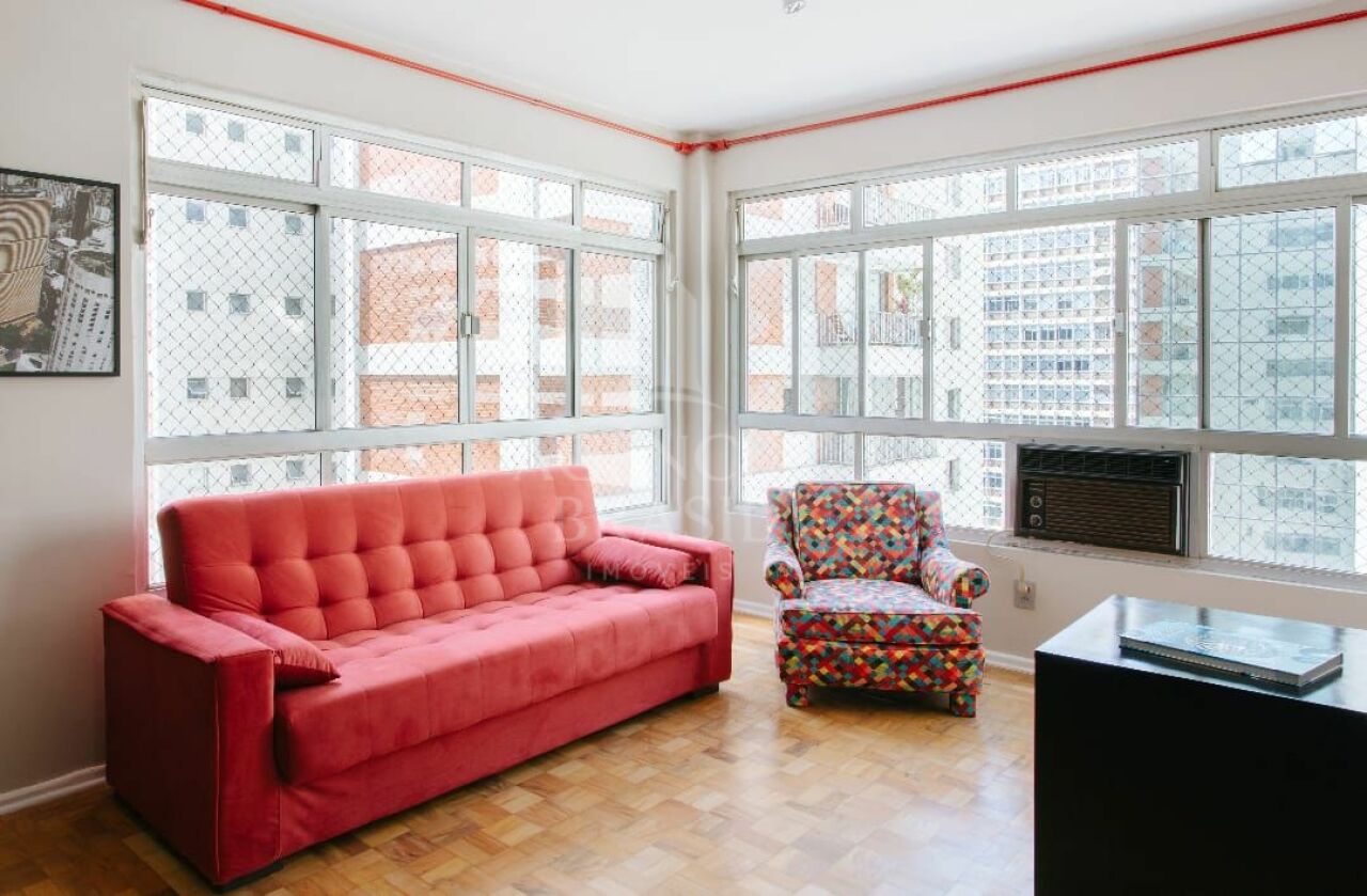 Apartamento para Locação - Higienópolis