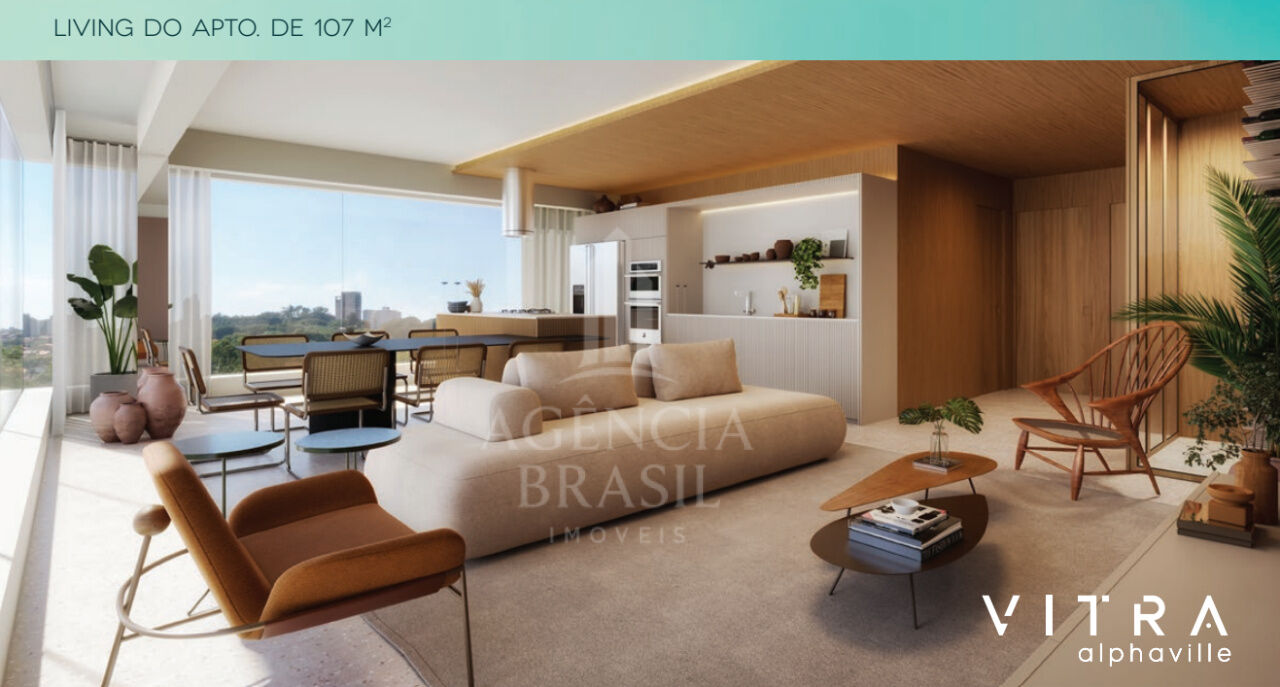 Apartamento para Venda - Empresarial 18 do Forte