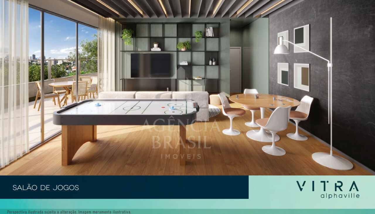 Apartamento para Venda - Empresarial 18 do Forte