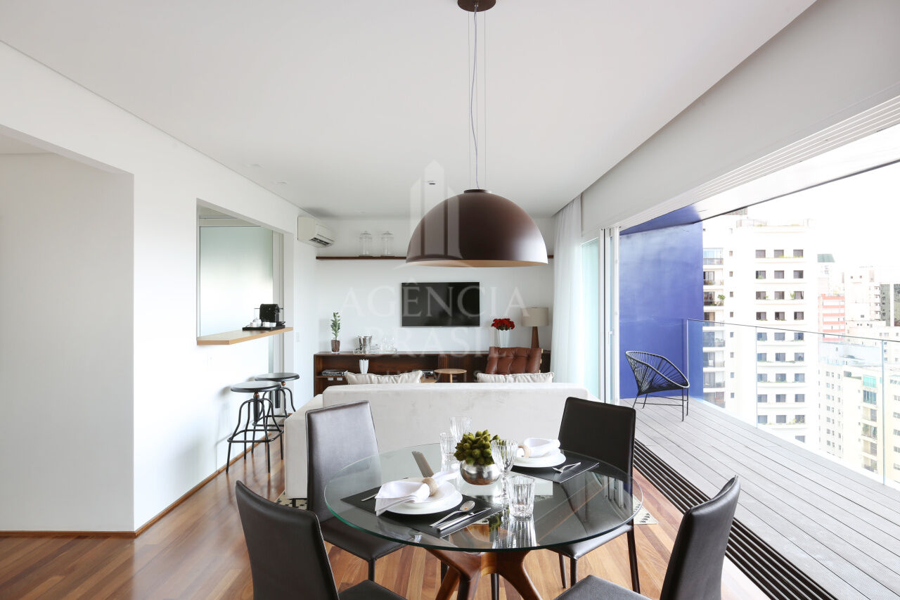 Apartamento para Locação - Vila Olímpia