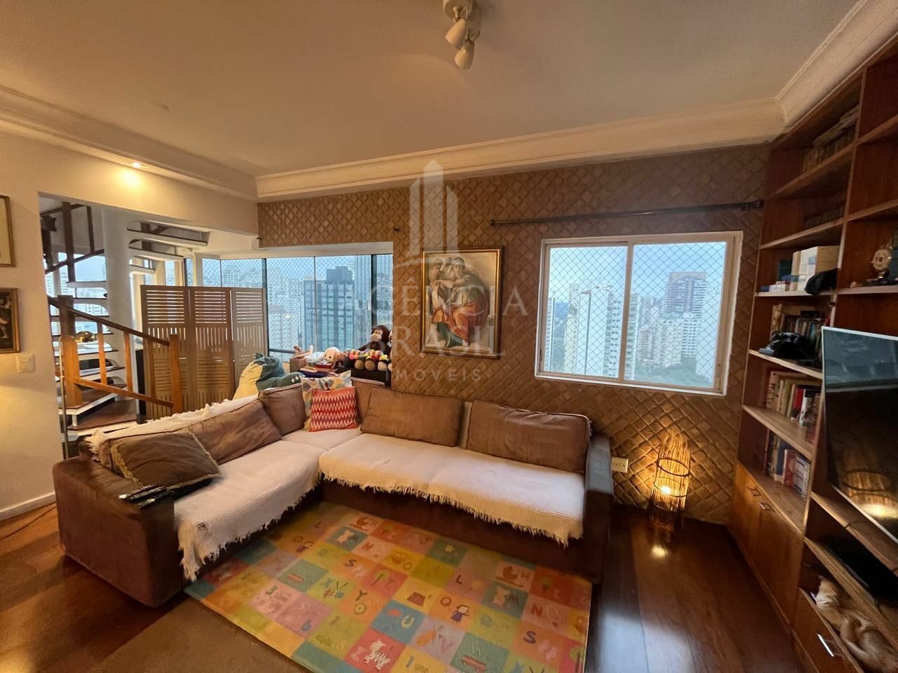 Cobertura para Venda - Campo Belo